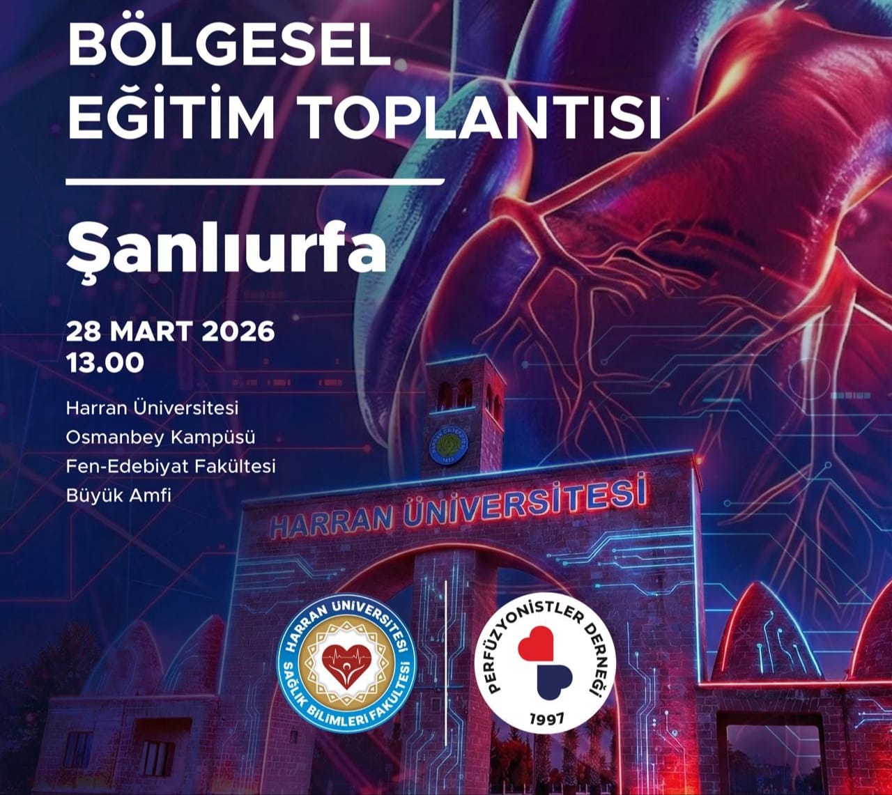 Bölgesel Perfüzyon Eğitim Toplantısı